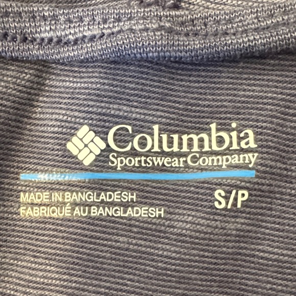 Columbia Women's Dark Blue Hoodie - Picture 3 of 6